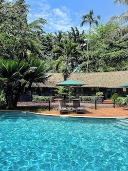 Bom Bom Principe Island
