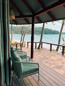 Bom Bom Principe Island