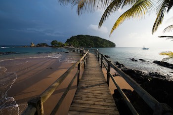 Bom Bom Principe Island