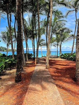 Bom Bom Principe Island