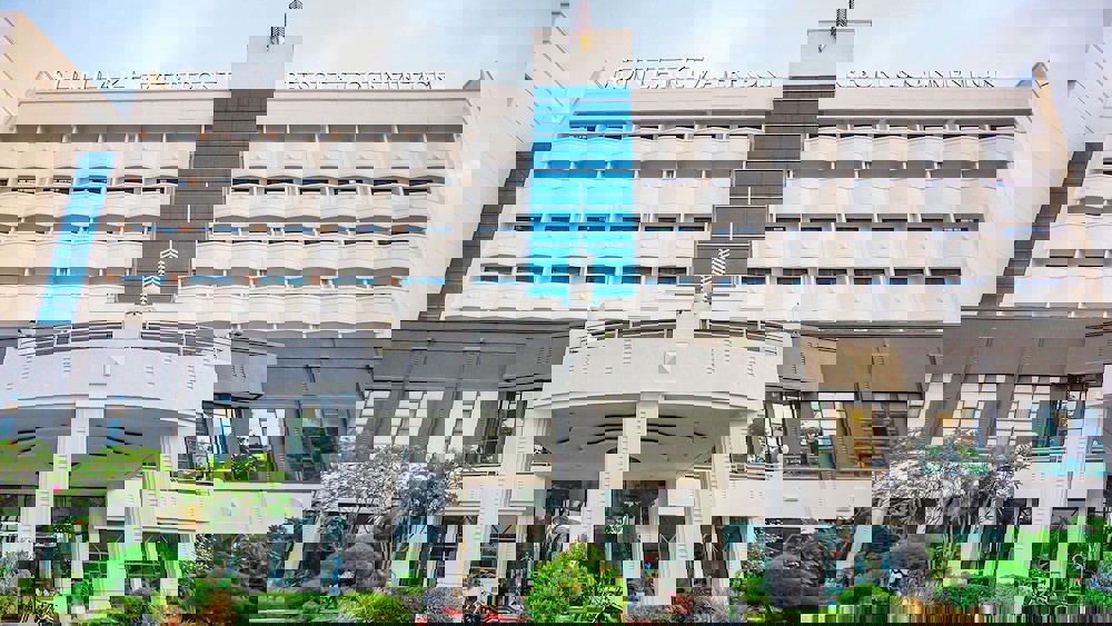 Sunlake Waterfront Resort and Convention