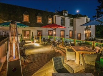 Banchory Lodge Hotel