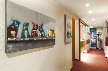 Hotel Ambiente Berlin City fotoğrafı