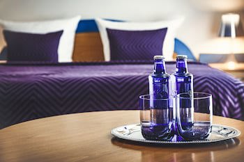 Hotel Ambiente Berlin City galeri fotoğrafı
