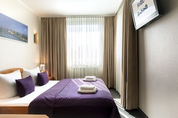 Hotel Ambiente Berlin City fotoğrafı