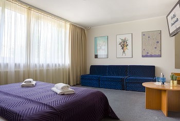 Hotel Ambiente Berlin City galeri fotoğrafı