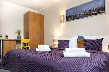 Hotel Ambiente Berlin City fotoğrafı