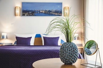 Hotel Ambiente Berlin City galeri fotoğrafı