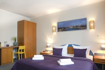 Hotel Ambiente Berlin City galeri fotoğrafı