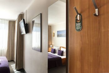 Hotel Ambiente Berlin City galeri fotoğrafı