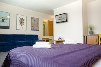 Hotel Ambiente Berlin City galeri fotoğrafı