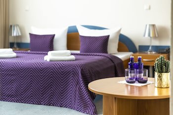 Hotel Ambiente Berlin City galeri fotoğrafı