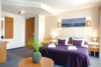 Hotel Ambiente Berlin City fotoğrafı