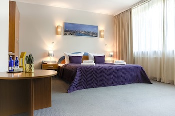 Hotel Ambiente Berlin City galeri fotoğrafı