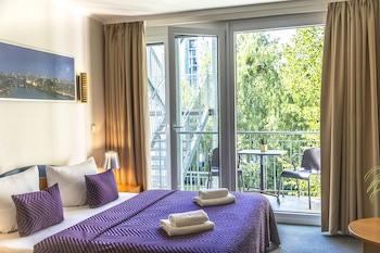 Hotel Ambiente Berlin City galeri fotoğrafı