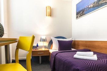 Hotel Ambiente Berlin City fotoğrafı