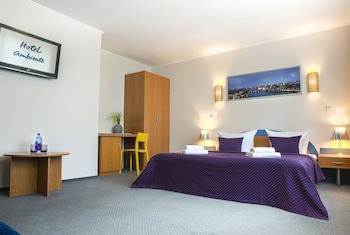 Hotel Ambiente Berlin City galeri fotoğrafı