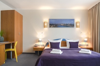 Hotel Ambiente Berlin City galeri fotoğrafı