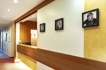 Hotel Ambiente Berlin City fotoğrafı