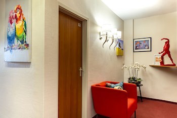 Hotel Ambiente Berlin City fotoğrafı