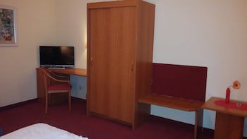 Hotel Berliner Ring galeri fotoğrafı