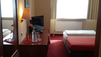 Hotel Berliner Ring galeri fotoğrafı