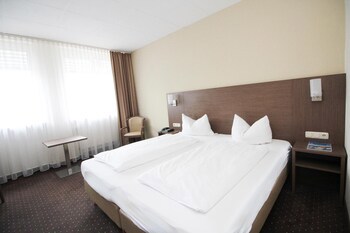 Hotel Berliner Ring galeri fotoğrafı