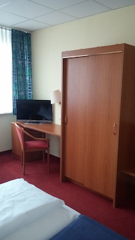 Hotel Berliner Ring galeri fotoğrafı