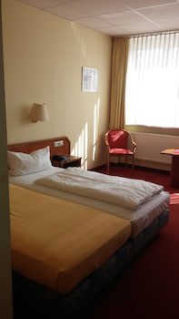 Hotel Berliner Ring galeri fotoğrafı