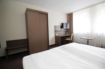 Hotel Berliner Ring galeri fotoğrafı