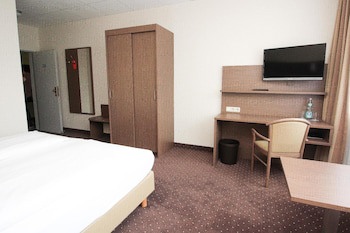 Hotel Berliner Ring galeri fotoğrafı