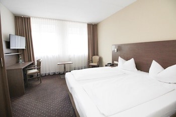 Hotel Berliner Ring galeri fotoğrafı