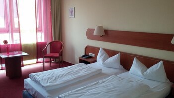 Hotel Berliner Ring galeri fotoğrafı