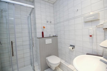 Hotel Berliner Ring galeri fotoğrafı