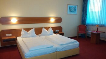 Hotel Berliner Ring galeri fotoğrafı