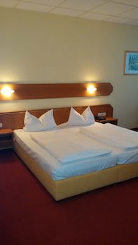 Hotel Berliner Ring galeri fotoğrafı