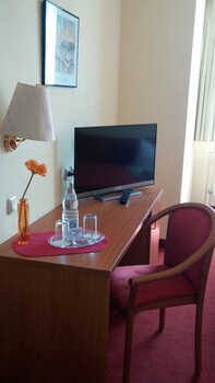 Hotel Berliner Ring galeri fotoğrafı