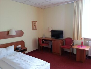Hotel Berliner Ring galeri fotoğrafı