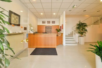 Hotel Berliner Ring fotoğrafı