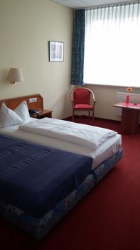 Hotel Berliner Ring galeri fotoğrafı