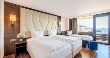 PLAZA Hotel Fohr am Bodensee galeri fotoğrafı