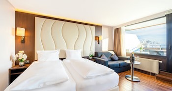 PLAZA Hotel Fohr am Bodensee fotoğrafı
