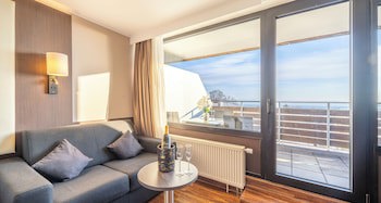 PLAZA Hotel Fohr am Bodensee fotoğrafı