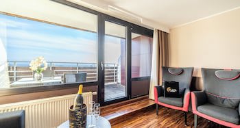 PLAZA Hotel Fohr am Bodensee galeri fotoğrafı