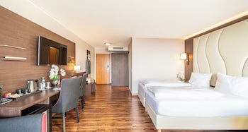 PLAZA Hotel Fohr am Bodensee galeri fotoğrafı