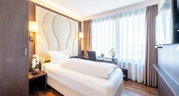 PLAZA Hotel Fohr am Bodensee fotoğrafı