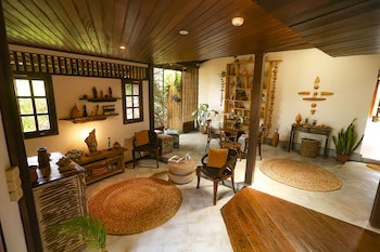 Beco Pousada Boutique Noronha