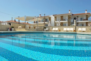 Aristotelis Hotel galeri fotoğrafı