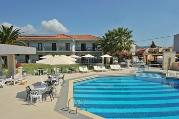 Aristotelis Hotel galeri fotoğrafı