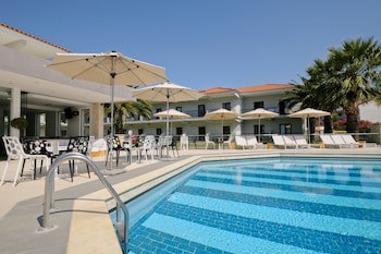 Aristotelis Hotel galeri fotoğrafı